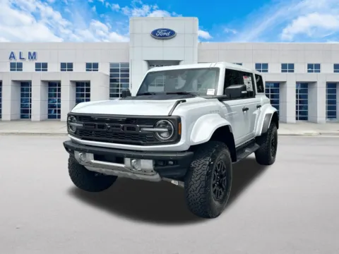 White 2026 Ford Bronco Raptor for sale in Marietta, GA