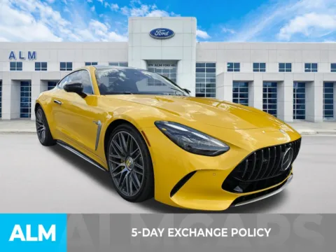 Another view of 2024 Mercedes-Benz AMG GT 63 for sale in Marietta, GA at ALM Ford Marietta