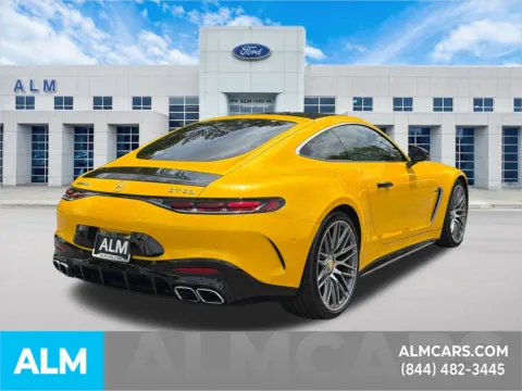 More photos of 2024 Mercedes-Benz AMG GT 63 at ALM Ford Marietta, GA