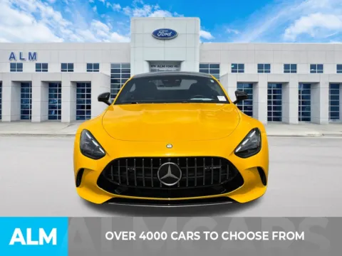 Photos of 2024 Mercedes-Benz AMG GT 63 for sale in Marietta, GA at ALM Ford Marietta