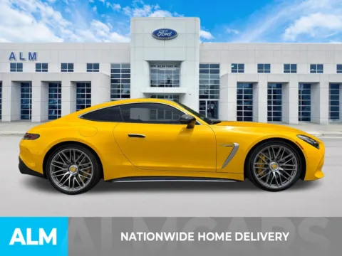 More photos of 2024 Mercedes-Benz AMG GT 63 at ALM Ford Marietta, GA