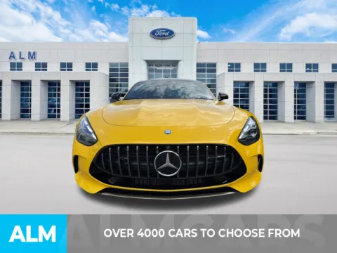 Photos of 2024 Mercedes-Benz AMG GT 63 for sale in Marietta, GA at ALM Ford Marietta