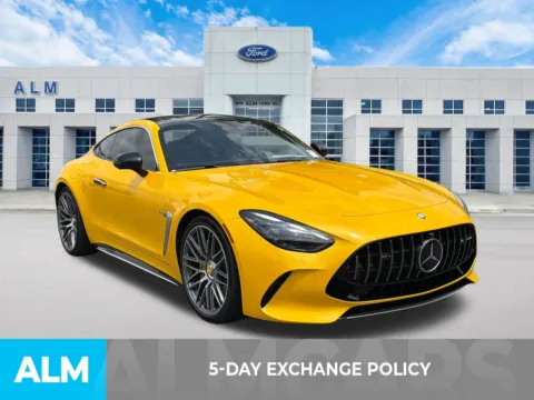 Another view of 2024 Mercedes-Benz AMG GT 63 for sale in Marietta, GA at ALM Ford Marietta