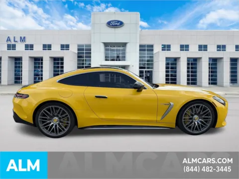 More photos of 2024 Mercedes-Benz AMG GT 63 at ALM Ford Marietta, GA
