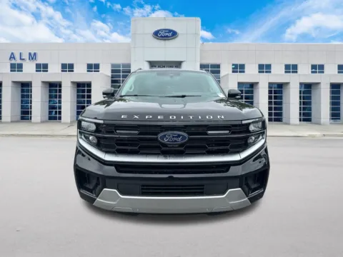 Photos of 2026 Ford Expedition Max Platinum for sale in Marietta, GA at ALM Ford Marietta