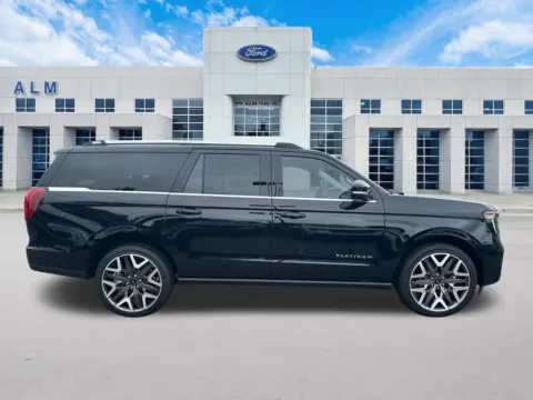 More photos of 2026 Ford Expedition Max Platinum at ALM Ford Marietta, GA