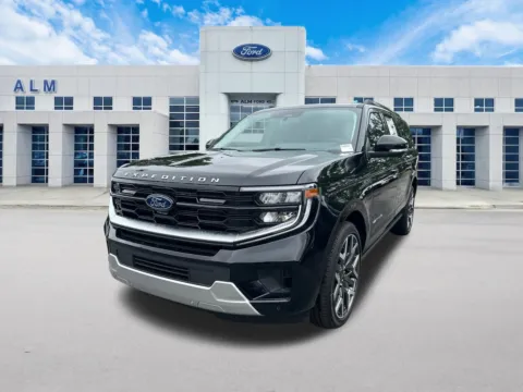 Black 2026 Ford Expedition Max Platinum for sale in Marietta, GA