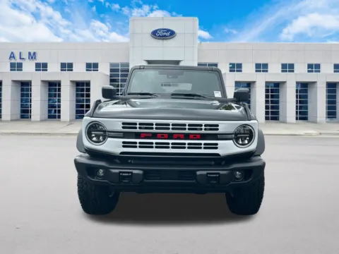 Photos of 2026 Ford Bronco Heritage Edition for sale in Marietta, GA at ALM Ford Marietta
