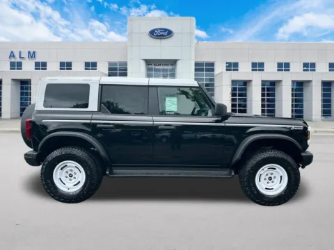 More photos of 2026 Ford Bronco Heritage Edition at ALM Ford Marietta, GA