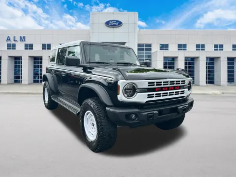 More photos of 2026 Ford Bronco Heritage Edition at ALM Ford Marietta, GA