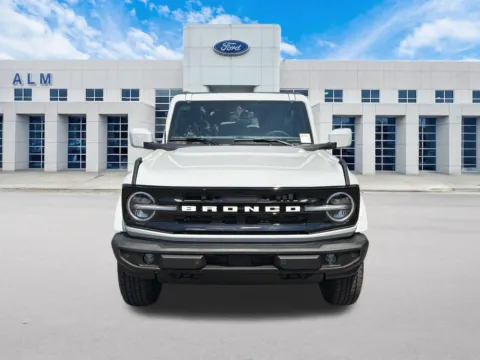 Photos of 2026 Ford Bronco Outer Banks for sale in Marietta, GA at ALM Ford Marietta