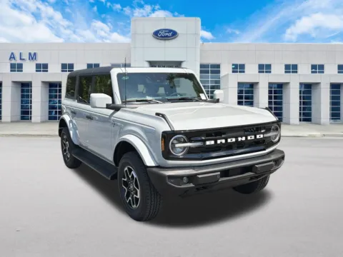 More photos of 2026 Ford Bronco Outer Banks at ALM Ford Marietta, GA