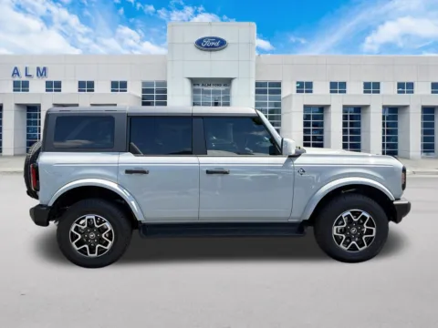 More photos of 2026 Ford Bronco Outer Banks at ALM Ford Marietta, GA