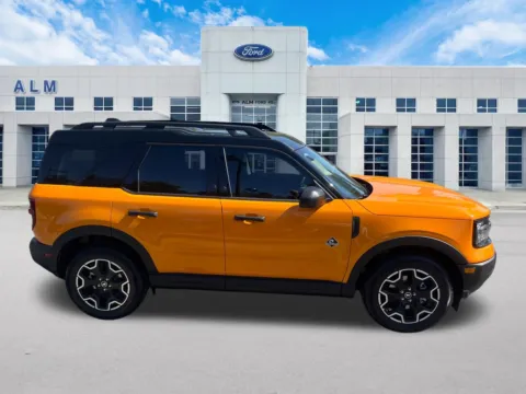 More photos of 2026 Ford Bronco Sport Outer Banks at ALM Ford Marietta, GA