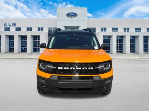 Photos of 2026 Ford Bronco Sport Outer Banks for sale in Marietta, GA at ALM Ford Marietta