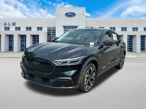Black 2026 Ford Mustang Mach-E Select for sale in Marietta, GA
