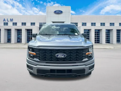 Photos of 2026 Ford F-150 STX for sale in Marietta, GA at ALM Ford Marietta