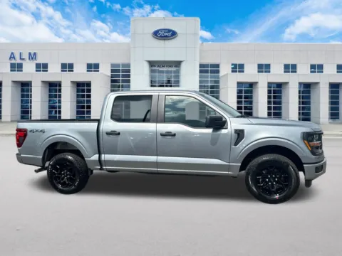 More photos of 2026 Ford F-150 STX at ALM Ford Marietta, GA
