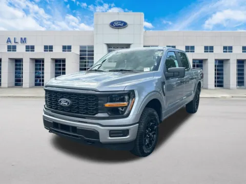 Silver 2026 Ford F-150 STX for sale in Marietta, GA