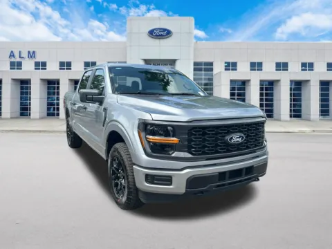 More photos of 2026 Ford F-150 STX at ALM Ford Marietta, GA
