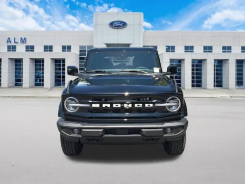 Photos of 2026 Ford Bronco Outer Banks for sale in Marietta, GA at ALM Ford Marietta