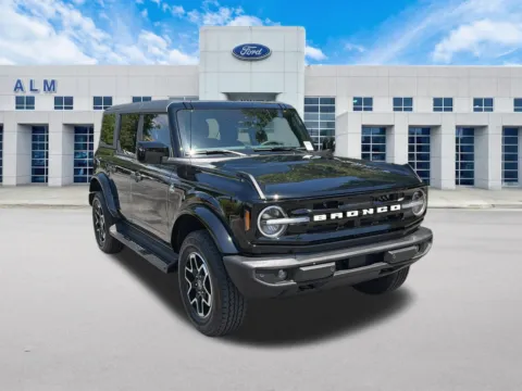 More photos of 2026 Ford Bronco Outer Banks at ALM Ford Marietta, GA