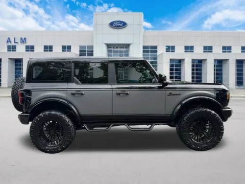 More photos of 2026 Ford Bronco Outer Banks at ALM Ford Marietta, GA