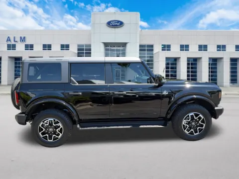 More photos of 2026 Ford Bronco Outer Banks at ALM Ford Marietta, GA