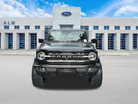 Photos of 2026 Ford Bronco Outer Banks for sale in Marietta, GA at ALM Ford Marietta