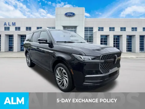 Another view of 2025 Lincoln Navigator Reserve for sale in Marietta, GA at ALM Ford Marietta