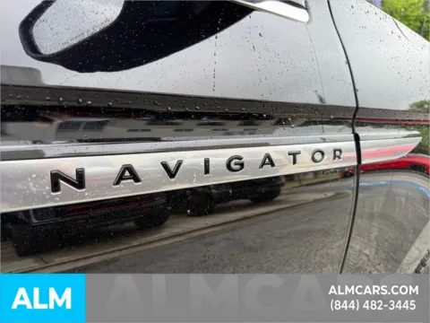 More photos of 2025 Lincoln Navigator Reserve at ALM Ford Marietta, GA
