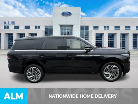 More photos of 2025 Lincoln Navigator Reserve at ALM Ford Marietta, GA