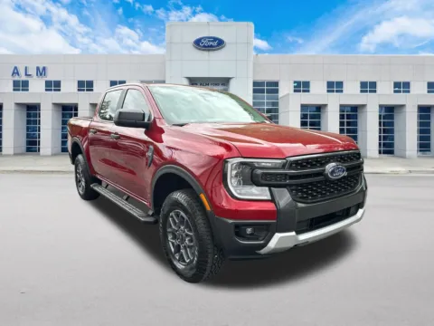 More photos of 2026 Ford Ranger XLT at ALM Ford Marietta, GA