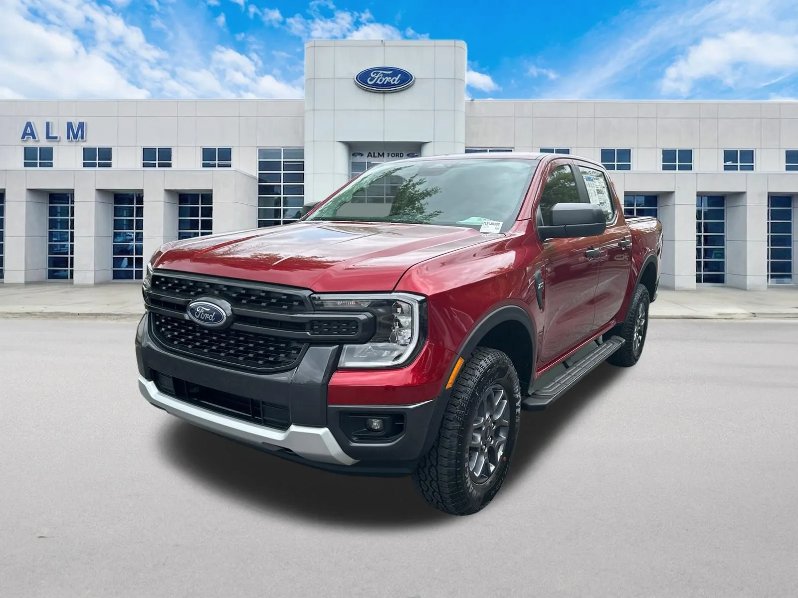 2026 Ford Ranger XLT 4x4 SuperCrew 5' Box's photo
