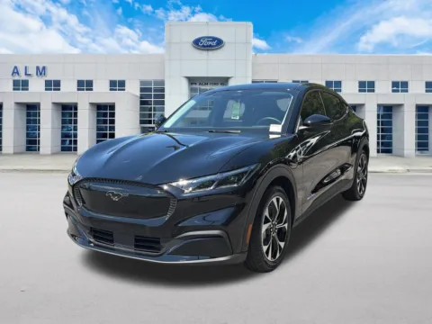Black 2026 Ford Mustang Mach-E Select for sale in Marietta, GA