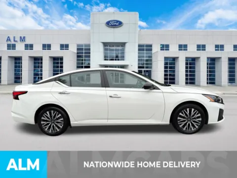 More photos of 2025 Nissan Altima 2.5 SV at ALM Ford Marietta, GA