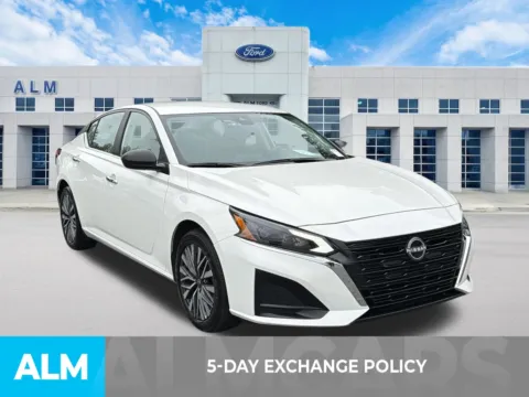 Another view of 2025 Nissan Altima 2.5 SV for sale in Marietta, GA at ALM Ford Marietta