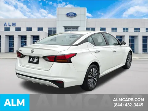 More photos of 2025 Nissan Altima 2.5 SV at ALM Ford Marietta, GA