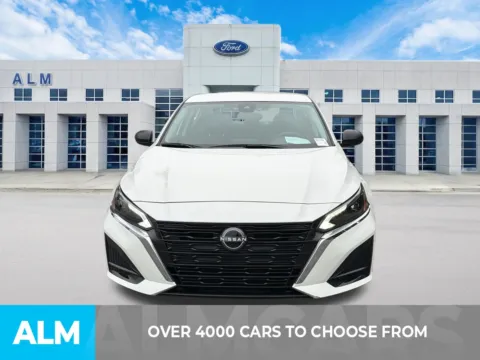 Photos of 2025 Nissan Altima 2.5 SV for sale in Marietta, GA at ALM Ford Marietta
