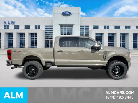 More photos of 2026 Ford F-250SD Lariat at ALM Ford Marietta, GA