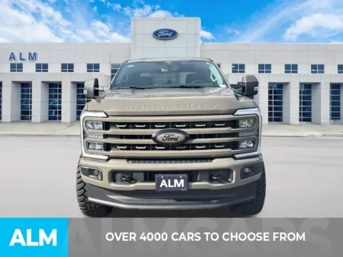 Photos of 2026 Ford F-250SD Lariat for sale in Marietta, GA at ALM Ford Marietta