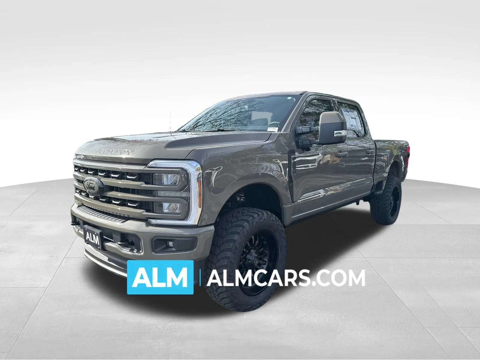Gray 2026 Ford F-250SD Lariat for sale in Marietta, GA