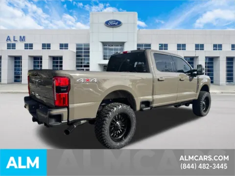 More photos of 2026 Ford F-250SD Lariat at ALM Ford Marietta, GA