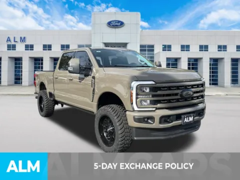 Another view of 2026 Ford F-250SD Lariat for sale in Marietta, GA at ALM Ford Marietta