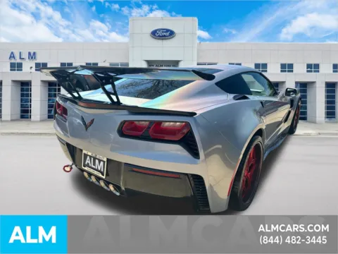 More photos of 2019 Chevrolet Corvette Grand Sport at ALM Ford Marietta, GA
