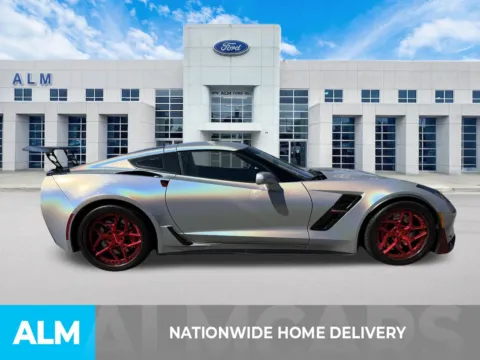 More photos of 2019 Chevrolet Corvette Grand Sport at ALM Ford Marietta, GA
