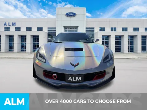 Photos of 2019 Chevrolet Corvette Grand Sport for sale in Marietta, GA at ALM Ford Marietta