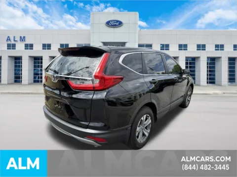 More photos of 2017 Honda CR-V LX at ALM Ford Marietta, GA