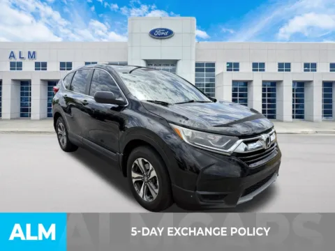 Another view of 2017 Honda CR-V LX for sale in Marietta, GA at ALM Ford Marietta