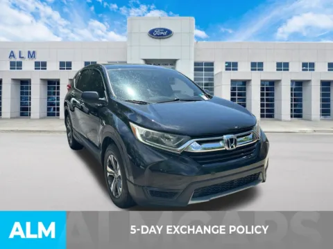 Another view of 2017 Honda CR-V LX for sale in Marietta, GA at ALM Ford Marietta